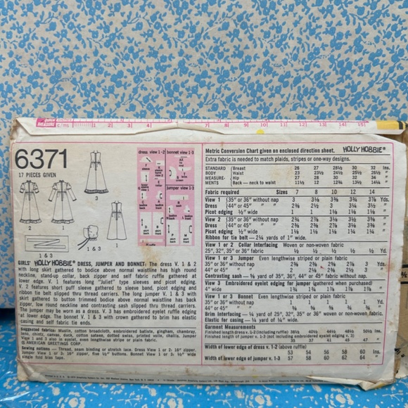 Kwik-Sew Ladies Pajamas Vintage Pattern - Picture 2 of 2